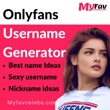 couples onlyfans name generator|OnlyFans Name Generator: Create Unique Usernames for Your .